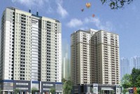 Phối cảnh chung cứ Ngô Thị Nhậm